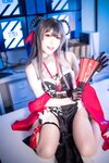 [Cosplay] YuDan - Yan (Nikke)