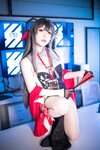 [Cosplay] YuDan - Yan (Nikke)