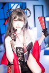 [Cosplay] YuDan - Yan (Nikke)