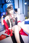 [Cosplay] YuDan - Yan (Nikke)
