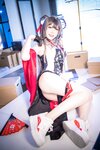 [Cosplay] YuDan - Yan (Nikke)