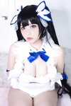 [Cosplay] Hana Bunny - Hestia