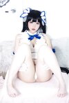 [Cosplay] Hana Bunny - Hestia