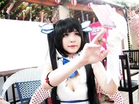 [Cosplay] Hana Bunny - Hestia