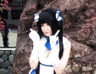 [Cosplay] Hana Bunny - Hestia