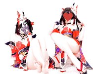 [Cosplay] Ayame_base - Sparkle