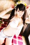 Exciting Cosplay 佳苗るか