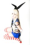 [Cosplay] Hana Bunny - Shimakaze