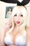 [Cosplay] Hana Bunny - Shimakaze