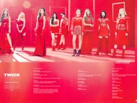 [Photobook] 2019.10 TWICE WORLD TOUR 2019 'TWICELIGHTS' IN JAPAN Pamphlet