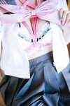 [Cosplay] 日奈娇 NO141 课桌捆绑