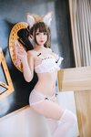 [Cosplay] 日奈娇 NO141 课桌捆绑