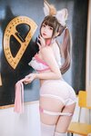 [Cosplay] 日奈娇 NO141 课桌捆绑