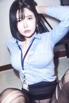 Jisu_a (안지수) - Do Not Go Home