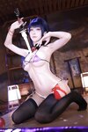 [Cosplay] 水淼Aqua C104稻妻