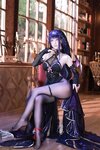 [Cosplay] 水淼Aqua C104稻妻