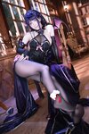 [Cosplay] 水淼Aqua C104稻妻