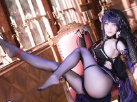 [Cosplay] 水淼Aqua C104稻妻