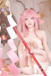 [Cosplay] 水淼Aqua C104稻妻