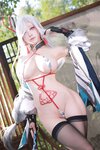 [Cosplay] 水淼Aqua C104璃月