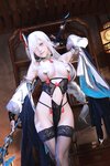 [Cosplay] 水淼Aqua C104璃月