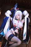 [Cosplay] 水淼Aqua C104璃月