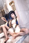 [Cosplay] 水淼Aqua C104璃月