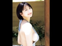 FRIDAY GOLD 榎原依那 歴史の残るマーメイド