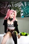 [Cosplay] ZinieQ Nicole Zenless Zone Zero