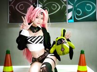 [Cosplay] ZinieQ Nicole Zenless Zone Zero