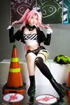 [Cosplay] ZinieQ Nicole Zenless Zone Zero