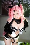 [Cosplay] ZinieQ Nicole Zenless Zone Zero