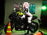 [Cosplay] ZinieQ Nicole Zenless Zone Zero
