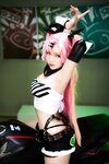 [Cosplay] ZinieQ Nicole Zenless Zone Zero