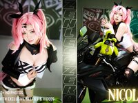 [Cosplay] ZinieQ Nicole Zenless Zone Zero
