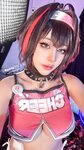 [Cosplay] Byoru – Bay NIKKE [58P15V-2.04GB]
