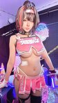 [Cosplay] Byoru – Bay NIKKE [58P15V-2.04GB]