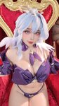 [Cosplay] Sayo Momo HSR Robin