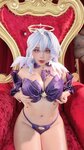 [Cosplay] Sayo Momo HSR Robin