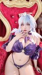 [Cosplay] Sayo Momo HSR Robin