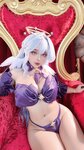 [Cosplay] Sayo Momo HSR Robin