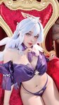 [Cosplay] Sayo Momo HSR Robin