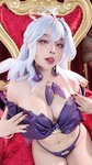 [Cosplay] Sayo Momo HSR Robin