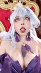 [Cosplay] Sayo Momo HSR Robin