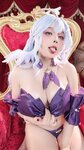 [Cosplay] Sayo Momo HSR Robin