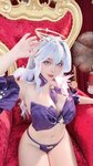 [Cosplay] Sayo Momo HSR Robin