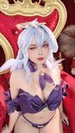[Cosplay] Sayo Momo HSR Robin