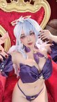 [Cosplay] Sayo Momo HSR Robin