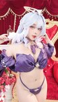 [Cosplay] Sayo Momo HSR Robin