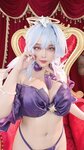 [Cosplay] Sayo Momo HSR Robin